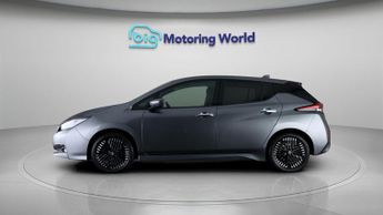 Nissan Leaf N-CONNECTA