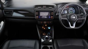 Nissan Leaf N-CONNECTA