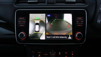 Nissan Leaf N-CONNECTA