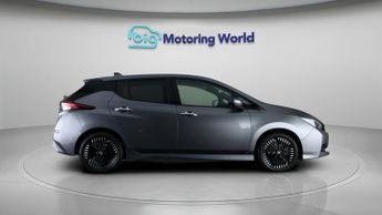 Nissan Leaf N-CONNECTA