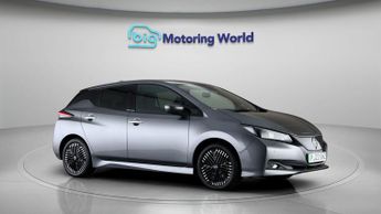 Nissan Leaf N-CONNECTA