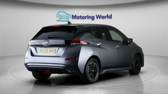 Nissan Leaf N-CONNECTA