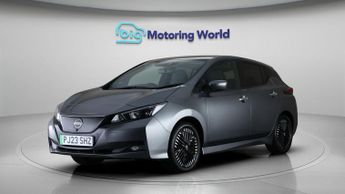 Nissan Leaf N-CONNECTA