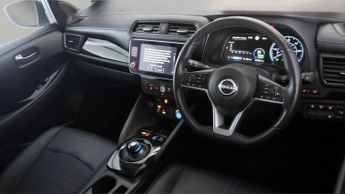 Nissan Leaf N-CONNECTA