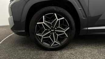 Hyundai TUCSON T-GDI N LINE S