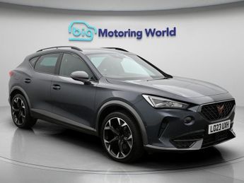 Cupra Formentor V2 DSG