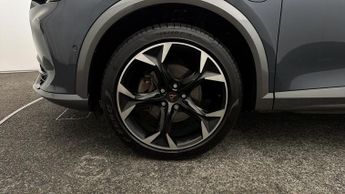 CUPRA Formentor V2 DSG