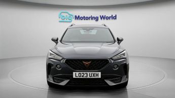 CUPRA Formentor V2 DSG