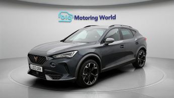 CUPRA Formentor V2 DSG