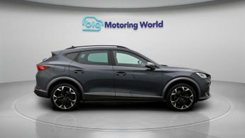 CUPRA Formentor V2 DSG
