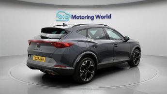 CUPRA Formentor V2 DSG