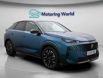 Peugeot 3008 ALLURE
