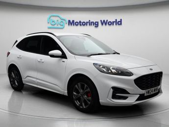 Ford Kuga ST-LINE EDITION