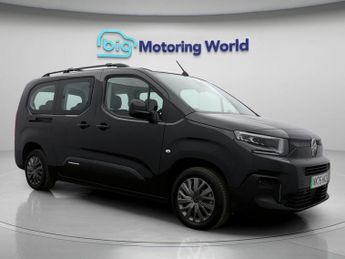 Citroen e-Berlingo PLUS XL