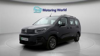 Citroen e-Berlingo PLUS XL