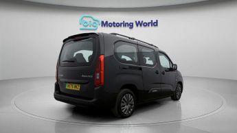 Citroen e-Berlingo PLUS XL