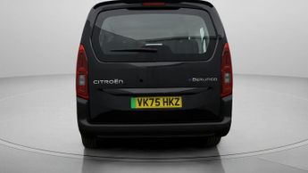 Citroen e-Berlingo PLUS XL