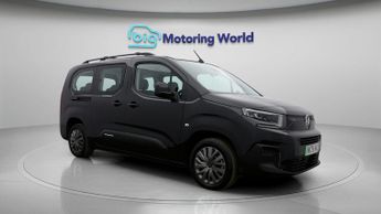 Citroen e-Berlingo PLUS XL