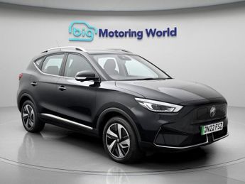 MG MG ZS TROPHY