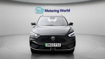 MG MG ZS TROPHY
