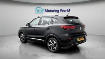 MG MG ZS TROPHY
