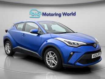 Toyota C-HR ICON