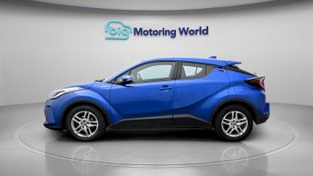 Toyota C-HR ICON