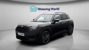 MINI Aceman E MONOCHROME