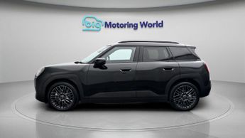 MINI Aceman E MONOCHROME