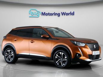 Peugeot 2008 PURETECH S/S ALLURE PREMIUM