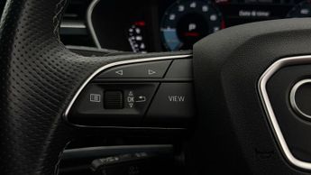 Audi Q3 TFSI S LINE BLACK EDITION