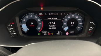 Audi Q3 TFSI S LINE BLACK EDITION