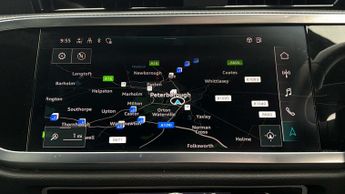 Audi Q3 TFSI S LINE BLACK EDITION