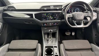 Audi Q3 TFSI S LINE BLACK EDITION