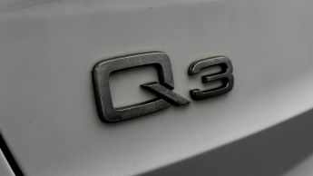 Audi Q3 TFSI S LINE BLACK EDITION
