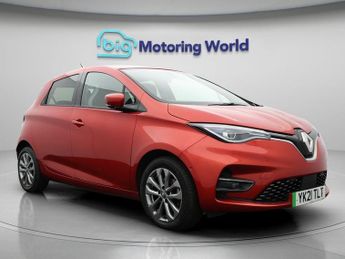 Renault Zoe GT LINE