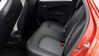 Renault Zoe GT LINE
