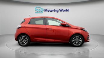 Renault Zoe GT LINE