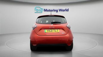 Renault Zoe GT LINE