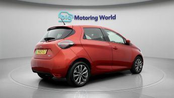 Renault Zoe GT LINE