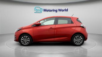 Renault Zoe GT LINE