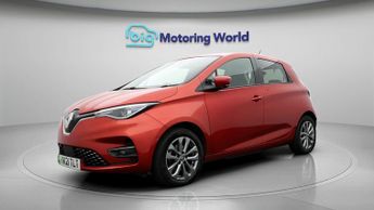 Renault Zoe GT LINE