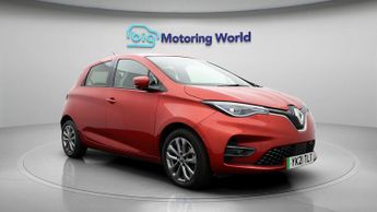 Renault Zoe GT LINE
