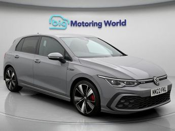 Volkswagen Golf GTD TDI DSG