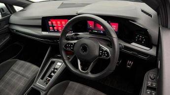Volkswagen Golf GTD TDI DSG