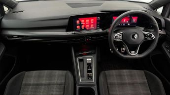 Volkswagen Golf GTD TDI DSG