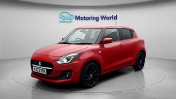 Suzuki Swift SZ-T DUALJET