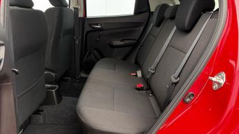 Suzuki Swift SZ-T DUALJET