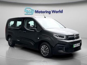 Citroen e-Berlingo PLUS XL
