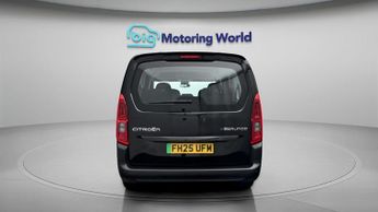 Citroen e-Berlingo PLUS XL